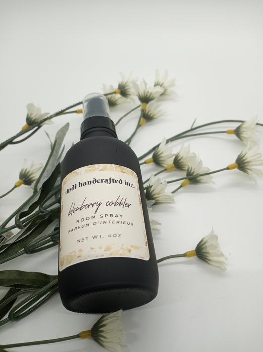 Bleuberry Cobbler Room & Linen Spray