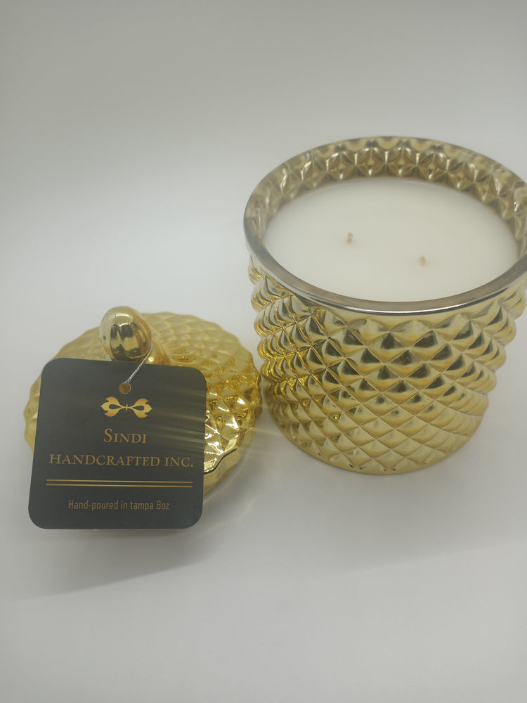 Luxury candle