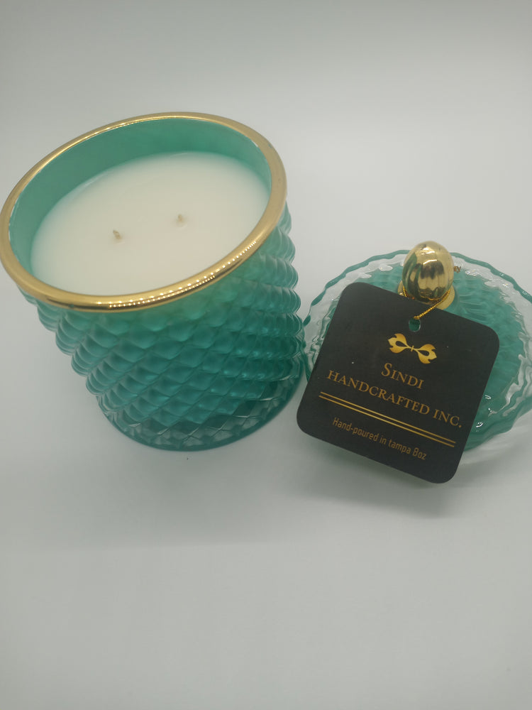 Luxury candle ... Bleu de chanel