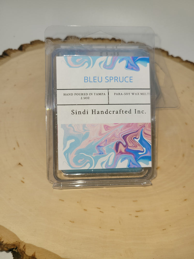 BLEU SPRUCE WAX MELTS