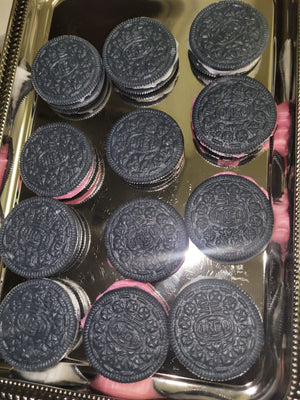 Oreo wax melts