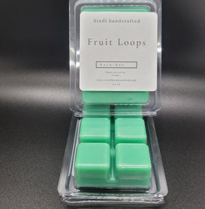 Fruit loops wax melts