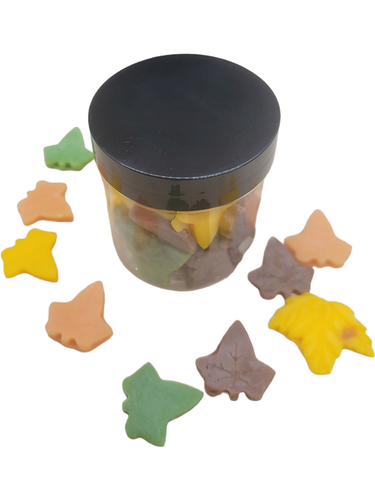 Autumn leaves wax melts